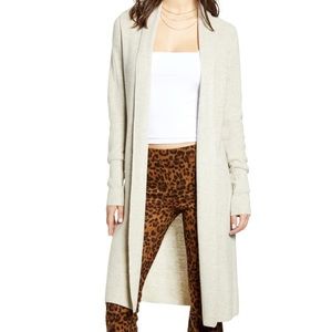 Leith Longline Cardigan from Nordstrom